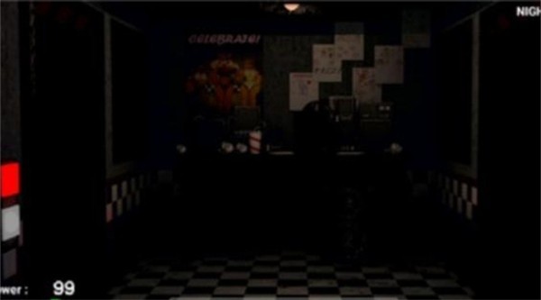 福瑞娘的夜班2.2圣诞模式