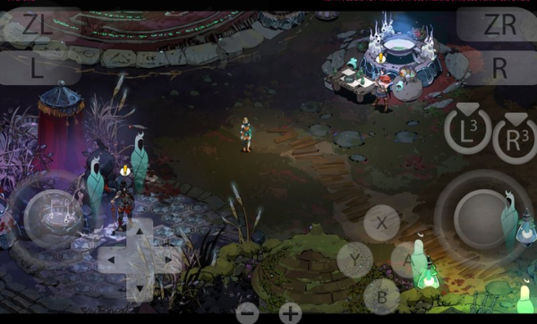 Hades2安卓移植版