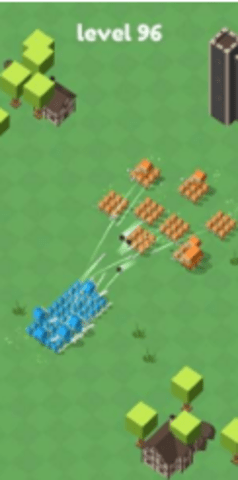 军队冲突最新版