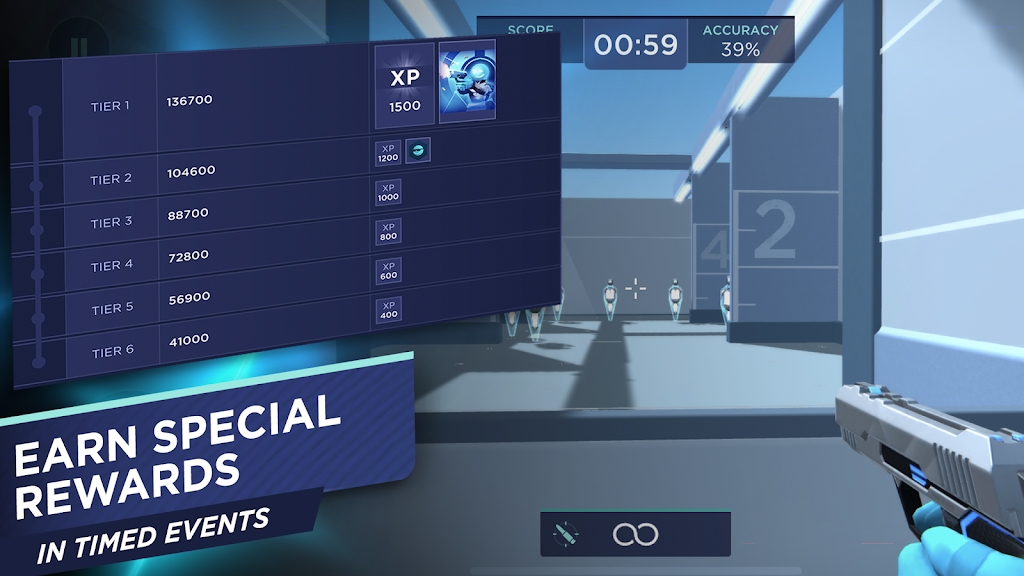 aimlab中文版免费练枪软件(瞄准实验室)