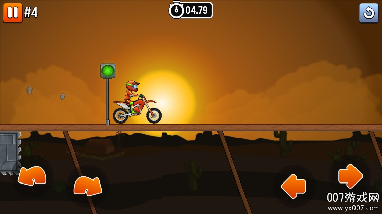 狂野飚客3官方版