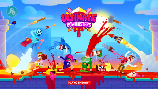 弓箭手们全英雄解锁版下载