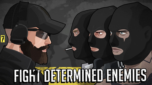 塞拉七号无限金币子弹体力版