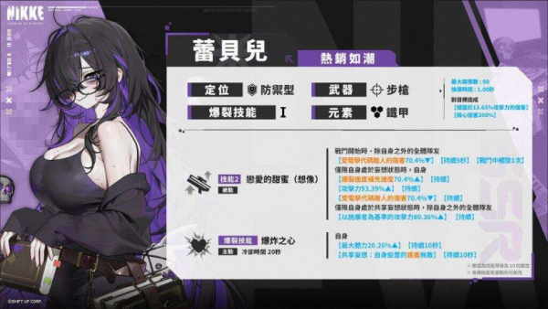 胜利女神NIKKE港台服