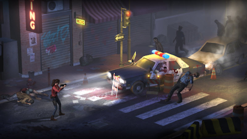 生化危机生存小队内置菜单版