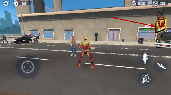 漫威蜘蛛侠迈尔斯3游戏