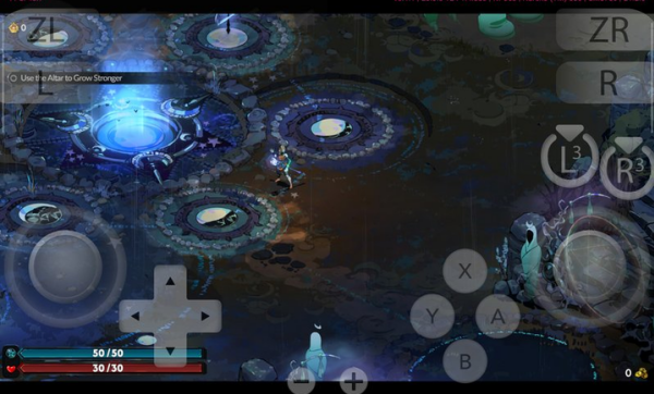 Hades2安卓移植版