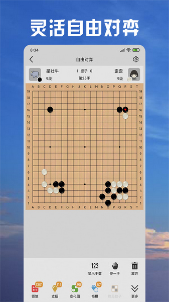 星阵围棋app官方版