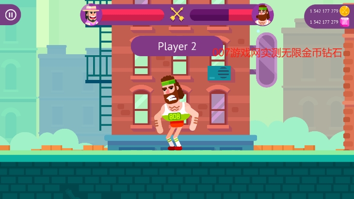 弓箭手们全英雄解锁版