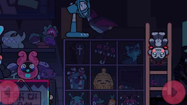 Cryptid Park最新版宣传图