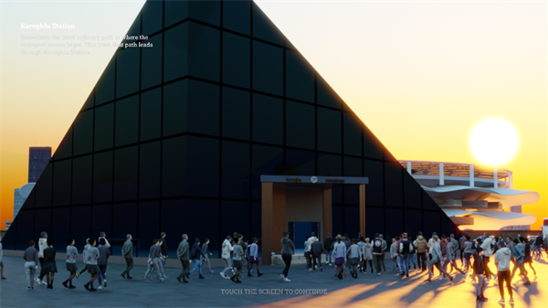 最后一站巴库安卓版