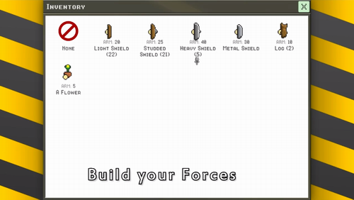 小型战争模拟器