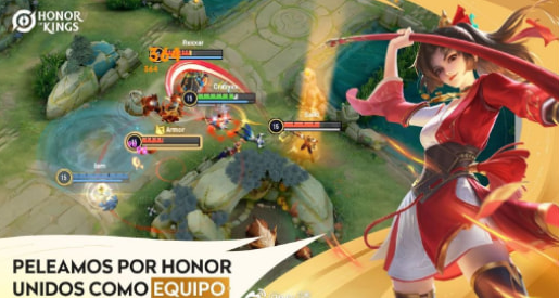 王者荣耀国际服VIVO版