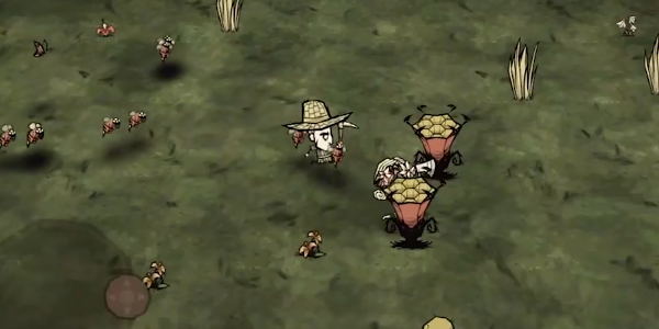 饥困荒野手机版正版