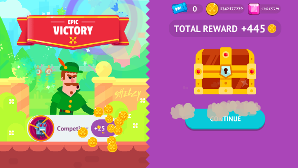 弓箭手们全英雄解锁版下载