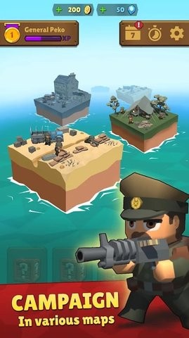 多边形战争模拟器最新版