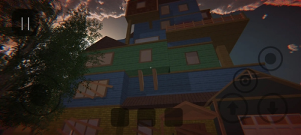 愤怒的邻居重生