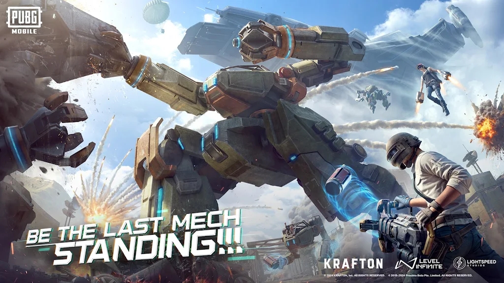 pupg地铁逃生正版2026