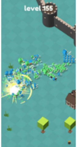 军队冲突最新版