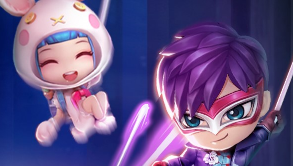 逃跑吧少年神明服