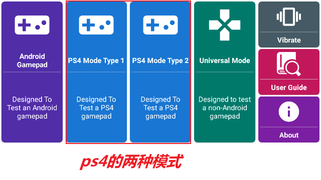 GamePad测试手柄官方app下载安装(GamePad Tester)
