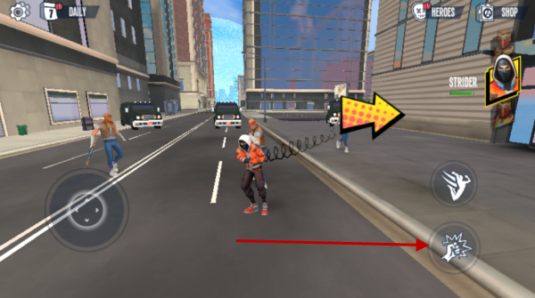 漫威蜘蛛侠迈尔斯3游戏