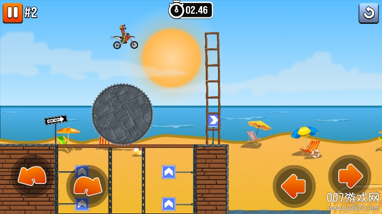 狂野飚客3官方版