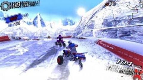 山地越野车竞赛中文最新版