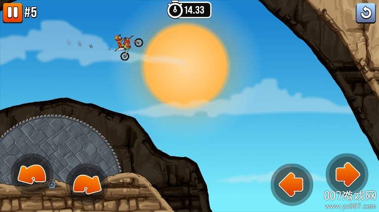 狂野飚客3官方版