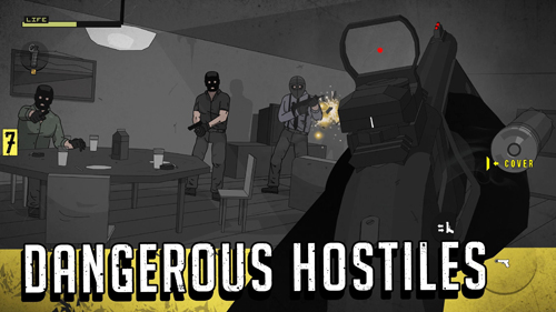 塞拉七号无限金币子弹体力版