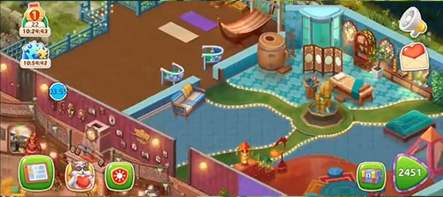 通关后全景展示配图6