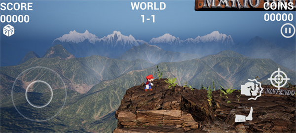 超级马里奥3D世界最新正版