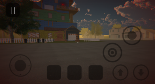 愤怒的邻居重生