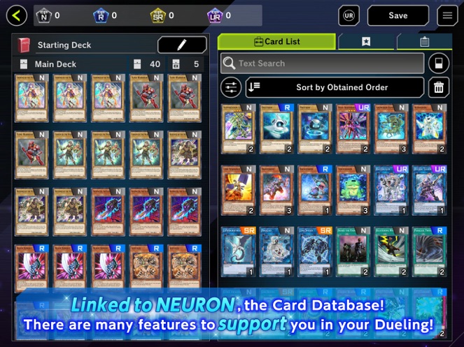 游戏王大师决斗手机版