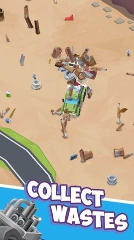 炼钢工厂游戏免广告版