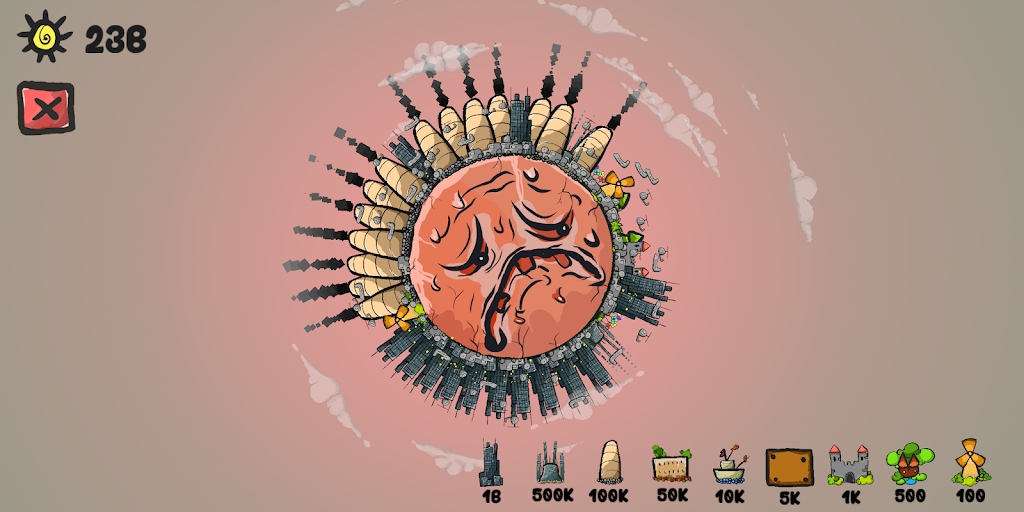 地球进化模拟器手机版