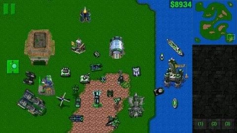 铁锈战争全汉化版1.15