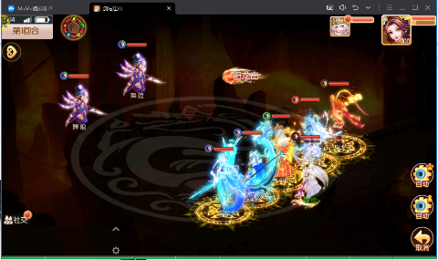 梦幻大唐手游2026最新版