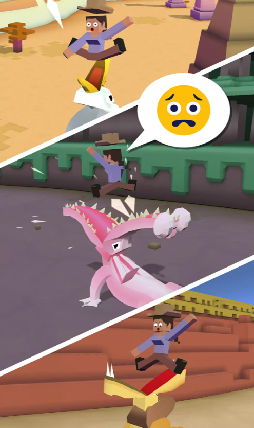 疯狂动物园免费版本