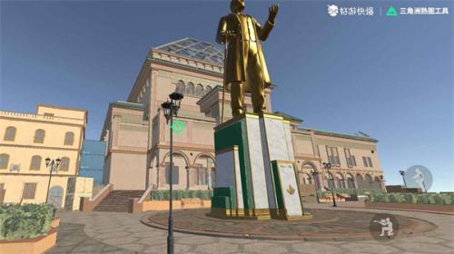 三角洲行动熟图工具