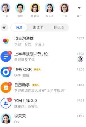 飞书视频会议app下载安装