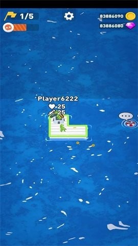 筏战疯狂海战免广告版