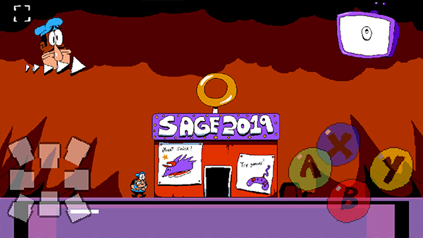 披萨塔SL马里奥模组手机版