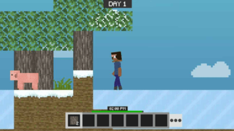 火柴人我的世界游戏最新版