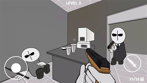 暴力迪吧射击辅助菜单