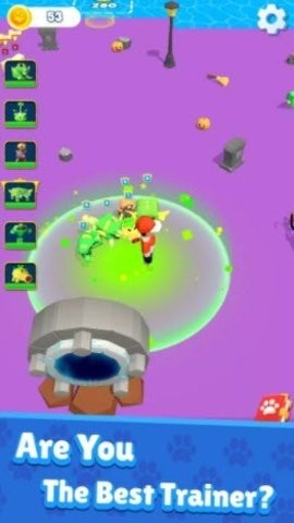 精灵球大作战免广告版