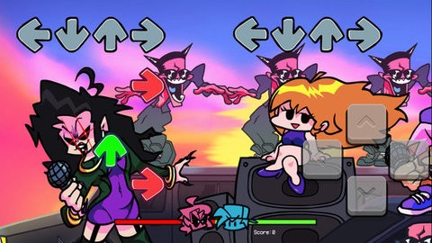 周五夜放克太空版丧尸版