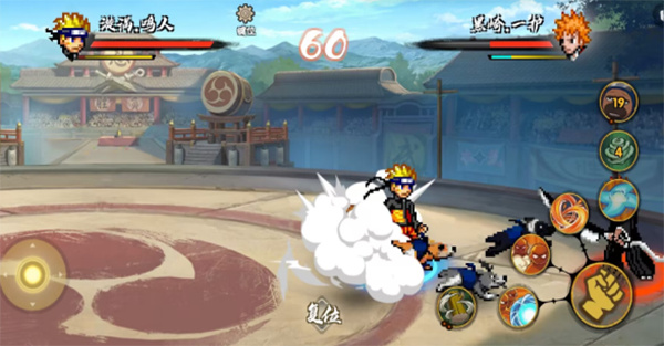 跨界对决最新版