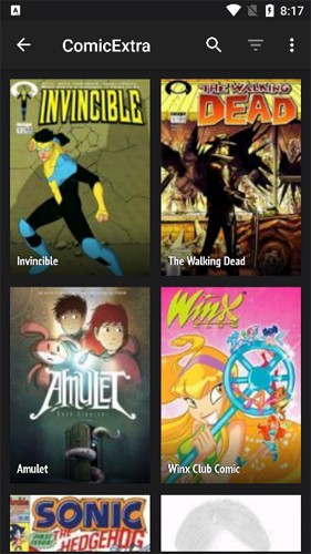 MangaDex中文安卓版