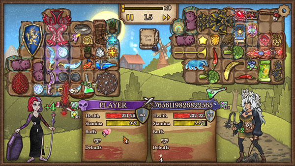 背包乱斗手机版